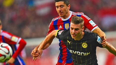 Jakub Blaszczykowski, Polen, BVB, Borussia Dortmund, FC Bayern München, Robert Lewandowski 