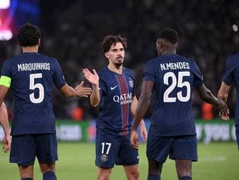 Gute PSG-Nachrichten vor Bayern