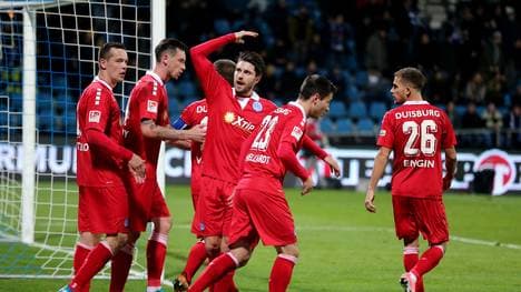 VfL Bochum 1848 v MSV Duisburg - Second Bundesliga