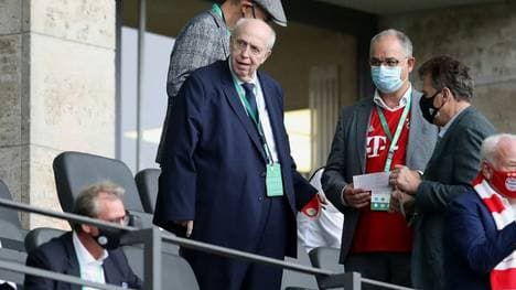 Reiner Calmund war bis 2004 bei Bayer Leverkusen tätig