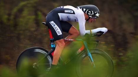 Nils Politt gehört zum deutschen WM-Aufgebot