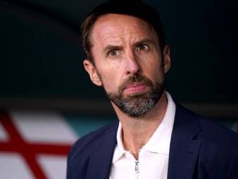 Brisantes Gerücht um Southgate