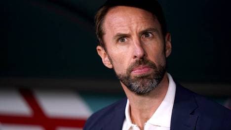Gareth Southgate war im vergangenen Sommer als englischer Nationaltrainer zurückgetreten