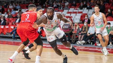 Die Bayern setzen sich gegen Bamberg durch