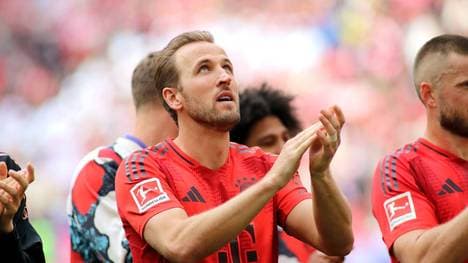 Kane wird dem FC Bayern gegen RB Leipzig gelbgesperrt fehlen