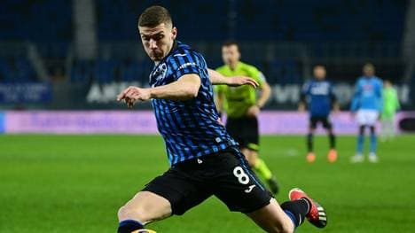 Erfolgreich für Atalanta: Robin Gosens