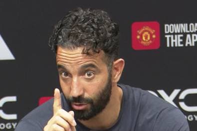 Torwartfehler? Diese Frage macht Amorim sauer