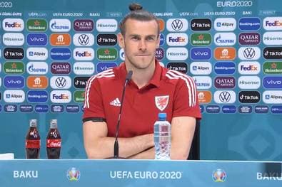 Bale: "Genieße es, angefeindet zu werden"