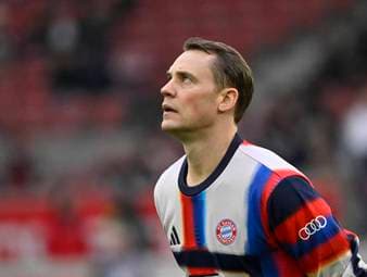 Kompany erklärt Torwart-Überraschung