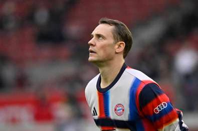 Kompany erklärt Torwart-Überraschung