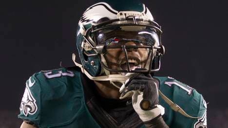 Washington Redskins v Philadelphia Eagles