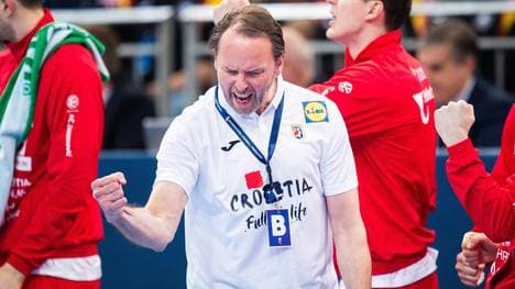 Jubel bei Dagur Sigurdsson