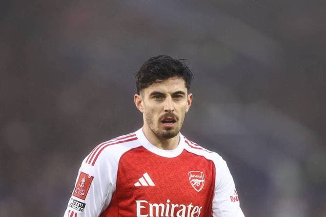 Havertz feiert Comeback nach Leidenszeit