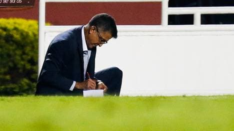 Sao Paulo v Santos - Brasileirao Series A 2015