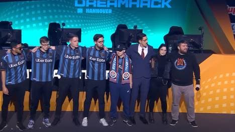 Auf der DreamHack in Hannover wurde jüngst das neue Roster der Eintracht aus Spandau der Öffentlichkeit vorgestellt