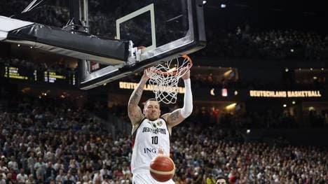 Sorgen die deutschen Basketballer erneut für klare Verhältnisse?