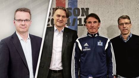 Martin Volkmar über den Hamburger SV
