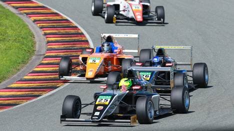 Mick Schumacher ADAC Formel 4 Sachsenring