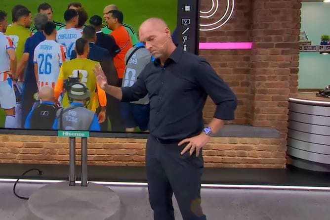  "Widerlich!" Sieben TV-Minuten, die es in sich haben