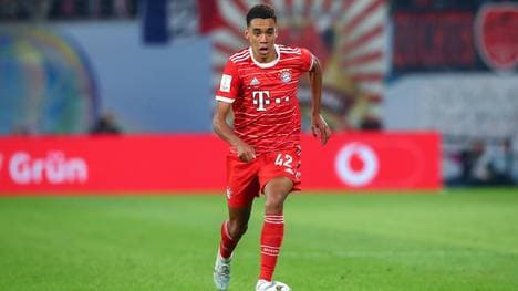 Jamal Musiala überragte im Supercup