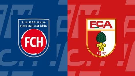 Bundesliga heute: 1. FC Heidenheim 1846 gegen FC Augsburg