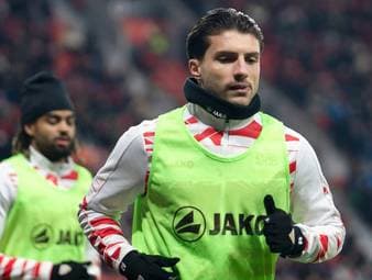 Heidenheim leiht VfB-Verteidiger aus