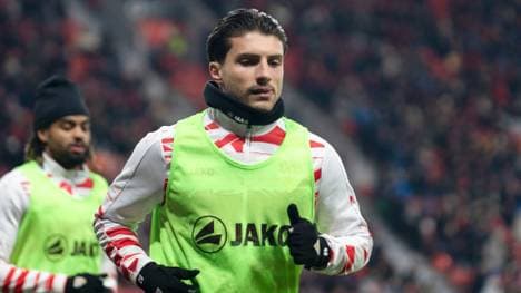 Wird nach Heidenheim verliehen: Leonidas Stergiou