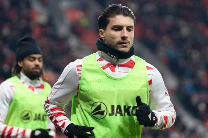 Heidenheim leiht VfB-Verteidiger aus