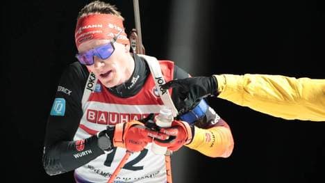 Benedikt Doll gewinnt WM-Bronze, ist auf einen Rivalen aber nicht gut zu sprechen