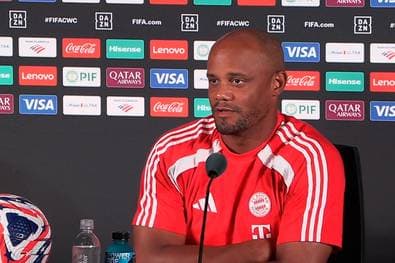 Kompany wird bei Urbig sehr deutlich