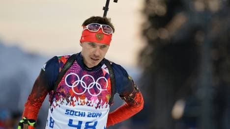 Ustjugow geht rechtlich gegen seine Dopingsperre vor