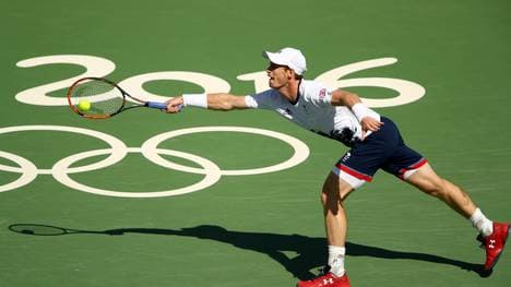Tennis - Olympics: Day 8