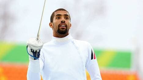 Patrick Dogue ist besorgt über die Zukunft des deutschen modernen Fünfkampfes 