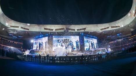 league of legend show 