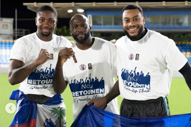 WM-Märchen statt Oberliga!