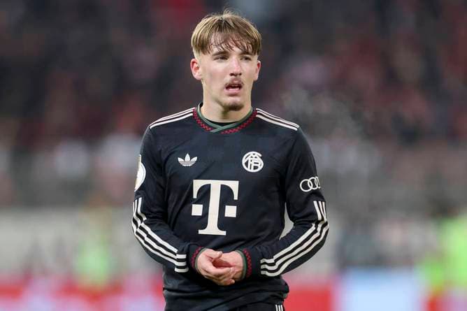 "Karl wird sich sicher mal den Mund verbrennen"