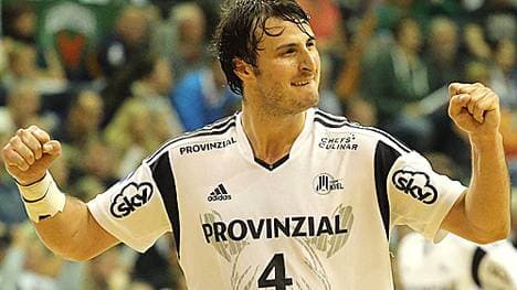 Domogaj Duvnjak-THW Kiel