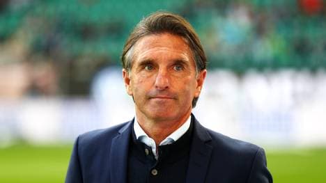 Bruno Labbadia hat mit einigen Verletzungen beim VfL Wolfsburg zu kämpfen