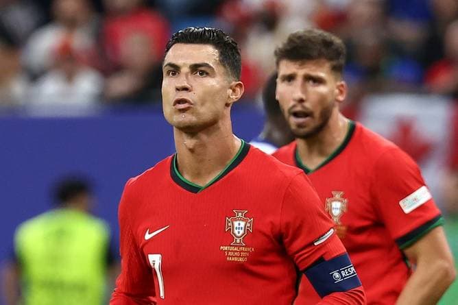 Abgang? Ronaldo wird deutlich