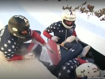 "Chaotische Szenen" um US-Team