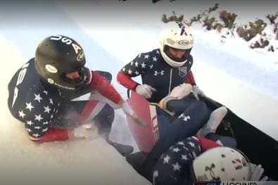 "Chaotische Szenen" um US-Team