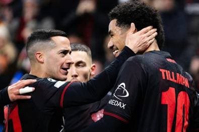 Bayer macht Playoffs klar