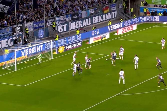 MSV Duisburg - VfL Osnabrück