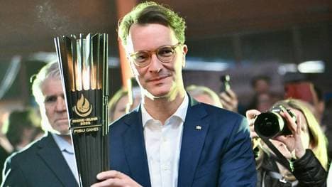 NRW-Ministerpräsident Wüst