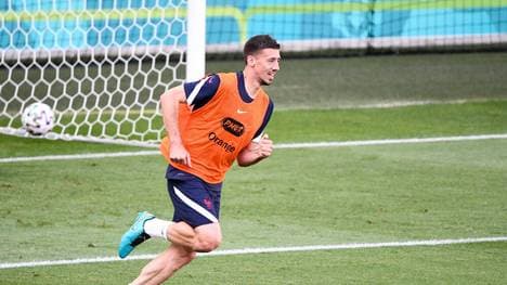 Clement Lenglet darf als Linksverteidiger ran