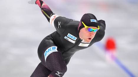 Nico Ihle sprintet bei der EM in Russland auf den dritten Rang