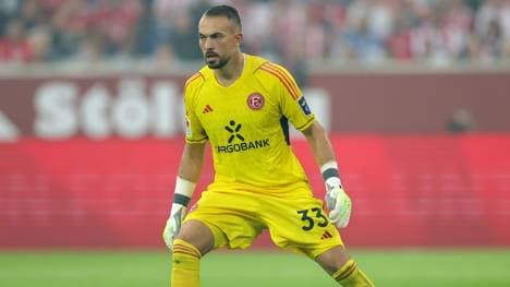 Florian Kastenmeier bleibt im Kasten der Fortuna