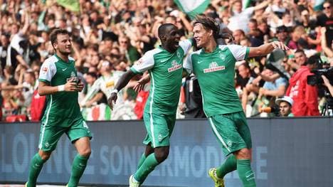 Werder Bremen v Borussia Moenchengladbach - Bundesliga