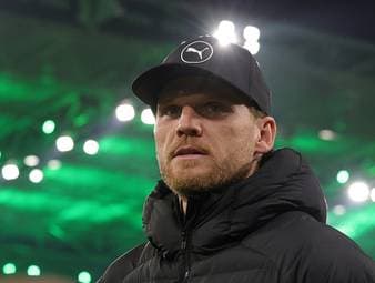 Polanski scherzt vor emotionaler Rückkehr