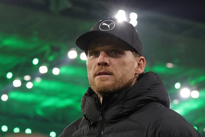 Polanski scherzt vor emotionaler Rückkehr